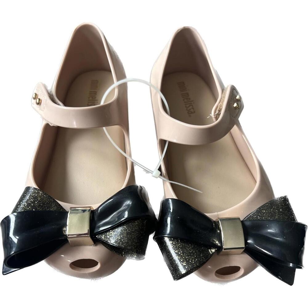 Mini Melissa Girl Size 9T